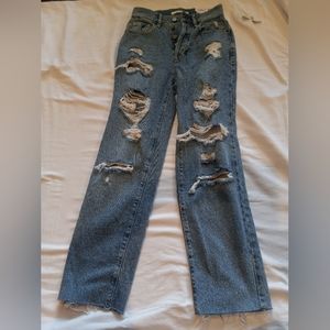 Pacsun jeans, size 23, brand new with tags